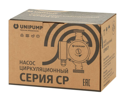 Насос циркуляционный UNIPUMP CP 32-40 180