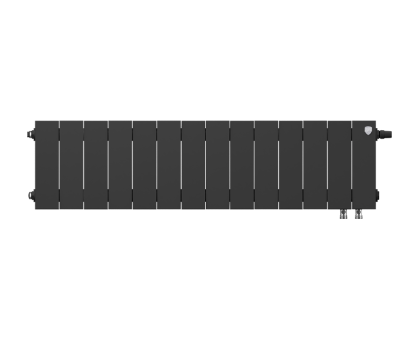 Радиатор Royal Thermo PianoForte 200 /Noir Sable - 14 секц. VDR