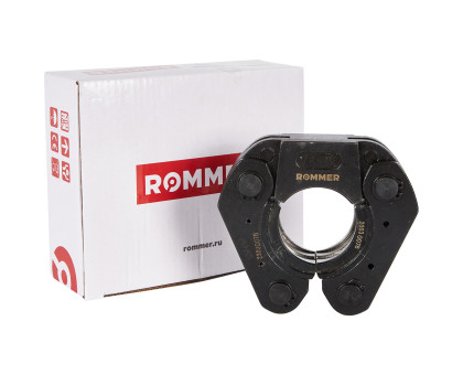 ROMMER RPT-0003-000042 ROMMER Пресс-клещи V-профиль, 42