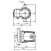 Циркуляционный насос Shinhoo Basic 25-12S