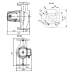 Циркуляционный насос Shinhoo Basic 40-12F