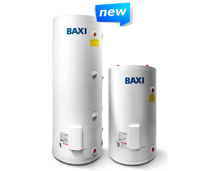 Бойлер косвенного нагрева Baxi UBC 500 напольный