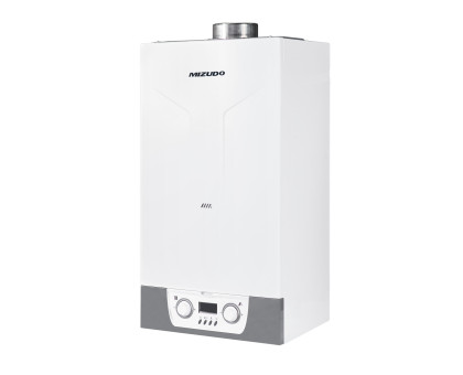 Газовый двухконтурный котел Mizudo GB M17T c шиной OpenTherm