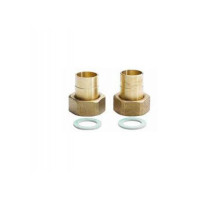 Комплект фитингов под пайку Danfoss G3/4 / 15mm (004B2945)