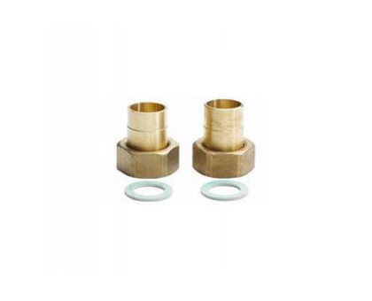 Комплект фитингов под пайку Danfoss G3/4 / 15mm (004B2945)