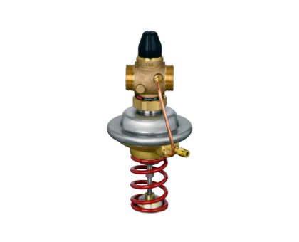 Регулятор перепада давления бронза AVPQ Ду 15 Ру25 G3/4" НР 0-2бар Kvs=4м3/ч Danfoss 003H6541