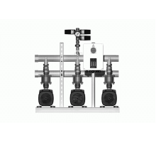 Станция повышения давления Grundfos Hydro Multi-S 2 CM 3-4 1х230 В (91047055)