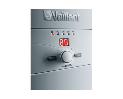 Электрический котёл Vaillant eloBLOCK VE 9 /14