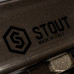 Коллектор из нержавеющей стали Stout с расходомерами, с клапаном вып. воздуха и сливом 10 вых. (SMS-0927-000010)