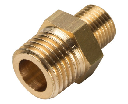 Ниппель Stout НН переходной 1/4"X1/8" (SFT-0003-001418)