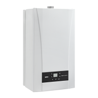 Газовый котел Baxi ECO Nova 24 F